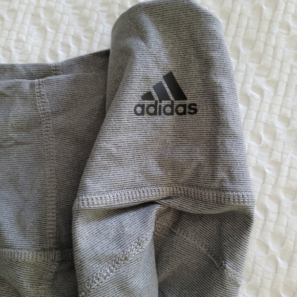 Adidas Leggings - Picture 1 of 5